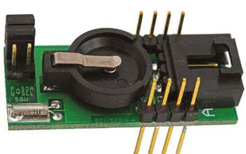 RTC_Expander. Moduł z RTC oraz EEPROM nie tylko dla Arduino