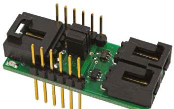 ADC_Expander. Moduł ekspandera z przetwornikiem AD/DA nie tylko dla Arduino