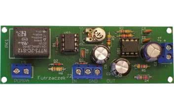 Włącznik pompy odwadniającej