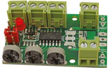 Zbliżeniowy włącznik oświetlenia