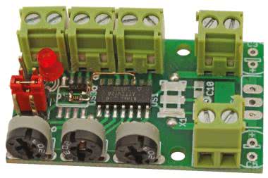 Zbliżeniowy włącznik oświetlenia