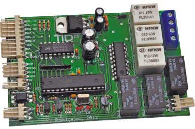 TIDex. Komputer dla samochodów z silnikiem benzynowym