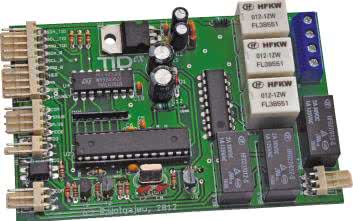 TIDex. Komputer dla samochodów z silnikiem benzynowym