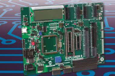 Wygraj zestaw ewaluacyjny Microchip Explorer 8