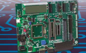Wygraj zestaw ewaluacyjny Microchip Explorer 8