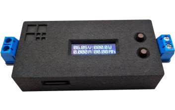 powerTracker. Rejestrator parametrów elektrycznych