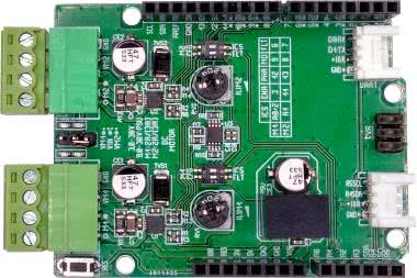 Sterownik silników do AVTDuino UNO R4