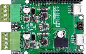 Sterownik silników do AVTDuino UNO R4
