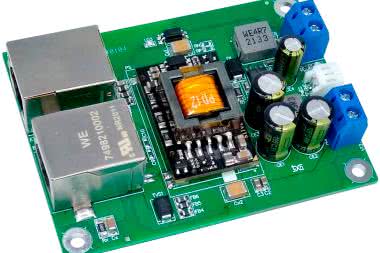 Zasilacz PoE 5/12 V 30 W