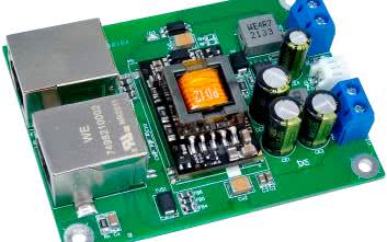 Zasilacz PoE 5/12 V 30 W