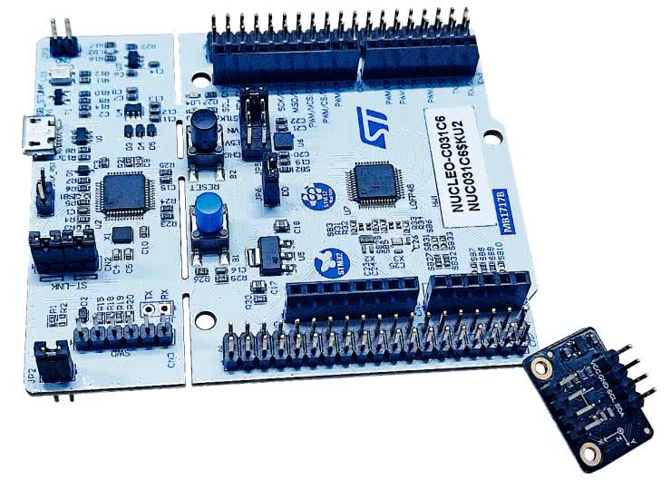 Crash Course STM32C0 - programowanie mikrokontrolerów ARM w rejestrach