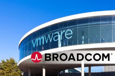 Broadcom mocno zwiększa zyski dzięki sprzedaży chipów AI