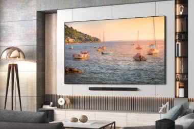 Samsung przez 18 lat z rzędu jest liderem rynku telewizorów