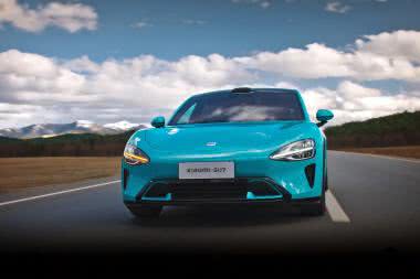 Xiaomi rozpoczyna dostawy swojego pierwszego modelu EV