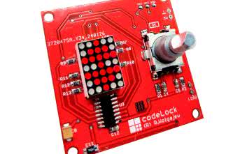 codeLock - efektowny zamek kodowy