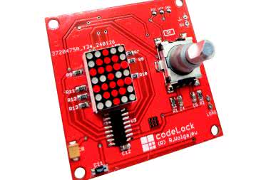 codeLock - efektowny zamek kodowy