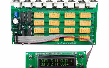 Zaawansowany selektor audio