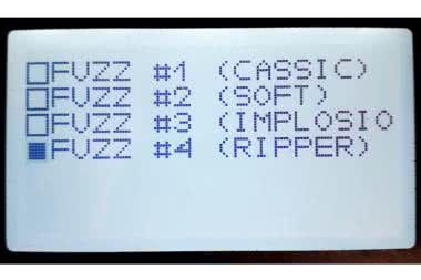 Fuzz klasyczny na LPC55S28