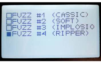 Fuzz klasyczny na LPC55S28