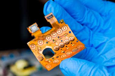 Elastyczne i sztywno-giętkie obwody drukowane w ofercie PCBWay