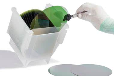 Spółki SiCrystal i STMicroelectronics rozszerzają umowę na dostawę płytek SiC