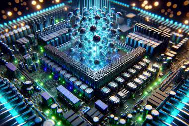 Nvidia pomoże japońskiemu instytutowi AIST w budowie superkomputera kwantowego