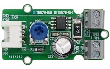 Ministerownik silnika komutatorowego małej mocy