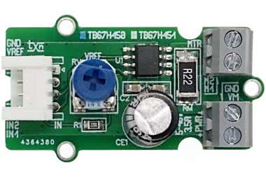 Ministerownik silnika komutatorowego małej mocy