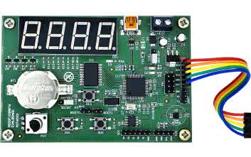 Kurs programowania mikrokontrolerów Megawin (1)
