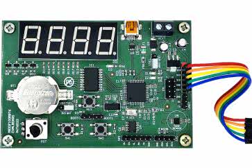 Kurs programowania mikrokontrolerów Megawin (1)