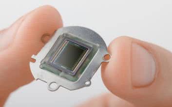 Czujniki obrazu i przestrzeni