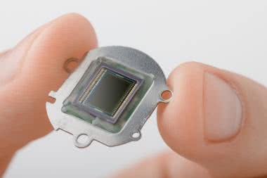 Czujniki obrazu i przestrzeni