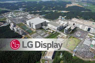 LG dostawcą większości paneli do iPada