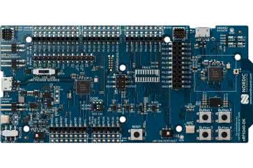 Kurs Nordic nRF z BT (1). Setup środowiska