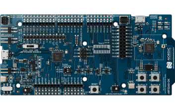 Kurs Nordic nRF z BT (1). Setup środowiska