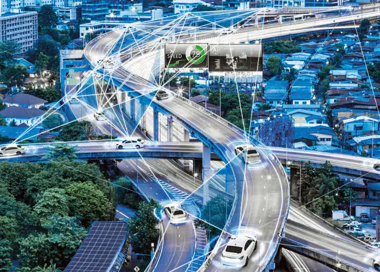Japonia zamierza wyprodukować do 2030 roku 12 mln pojazdów SDV