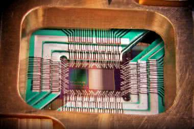 Technologie kwantowe przechodzą do natarcia