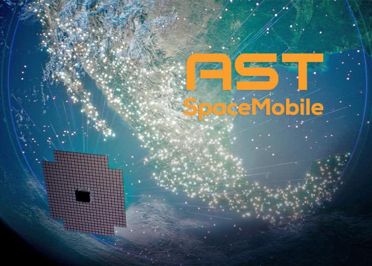 AT&T i AST SpaceMobile zapewnią kosmiczną sieć dla telefonów komórkowych