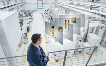 Konfigurowalny sterownik bezpieczeństwa PNOZmulti 2 firmy Pilz. Bezpieczny transfer danych z protokołem FsoE i elastyczną architekturą