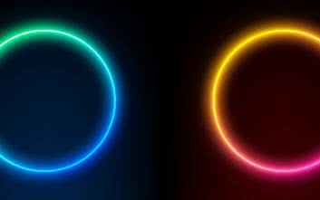 Uzyskiwanie niskiej jasności świecenia diod LED