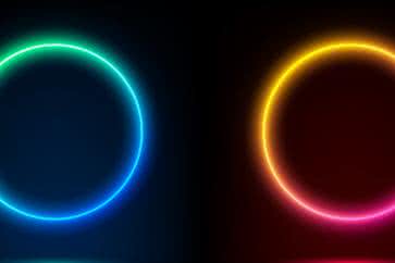 Uzyskiwanie niskiej jasności świecenia diod LED