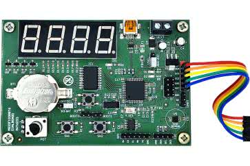 Kurs programowania mikrokontrolerów Megawin (3)