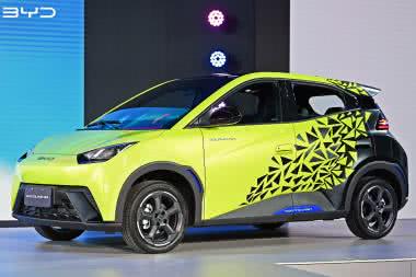 Czy Europę opanuje chiński pojazd elektryczny za 10 tys. dolarów?