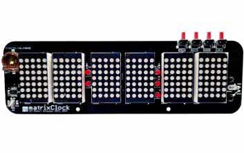 matrixClock – efektowny zegar stołowy (2)