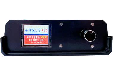 Termostat do pieca gazowego (2)