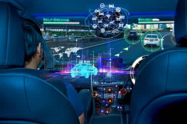 Silne zapotrzebowanie na moc obliczeniową i sztuczną inteligencję w motoryzacji