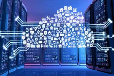 Wydatki na chmurowe usługi w Chinach wzrosły o 20%