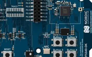 Kurs Nordic nRF z BT (2). Debug i LOG