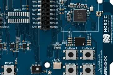 Kurs Nordic nRF z BT (2). Debug i LOG