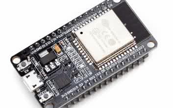 Programowanie modułów ESP32 w środowisku ESP-IDF (2). Podstawy obsługi portów I/O, ADC, PWM, UART